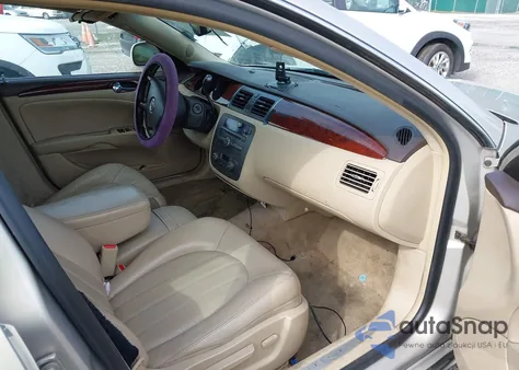 2008 Buick Lucerne Cxl z USA, uszkodzony, nr VIN 1G4HD57268U172626